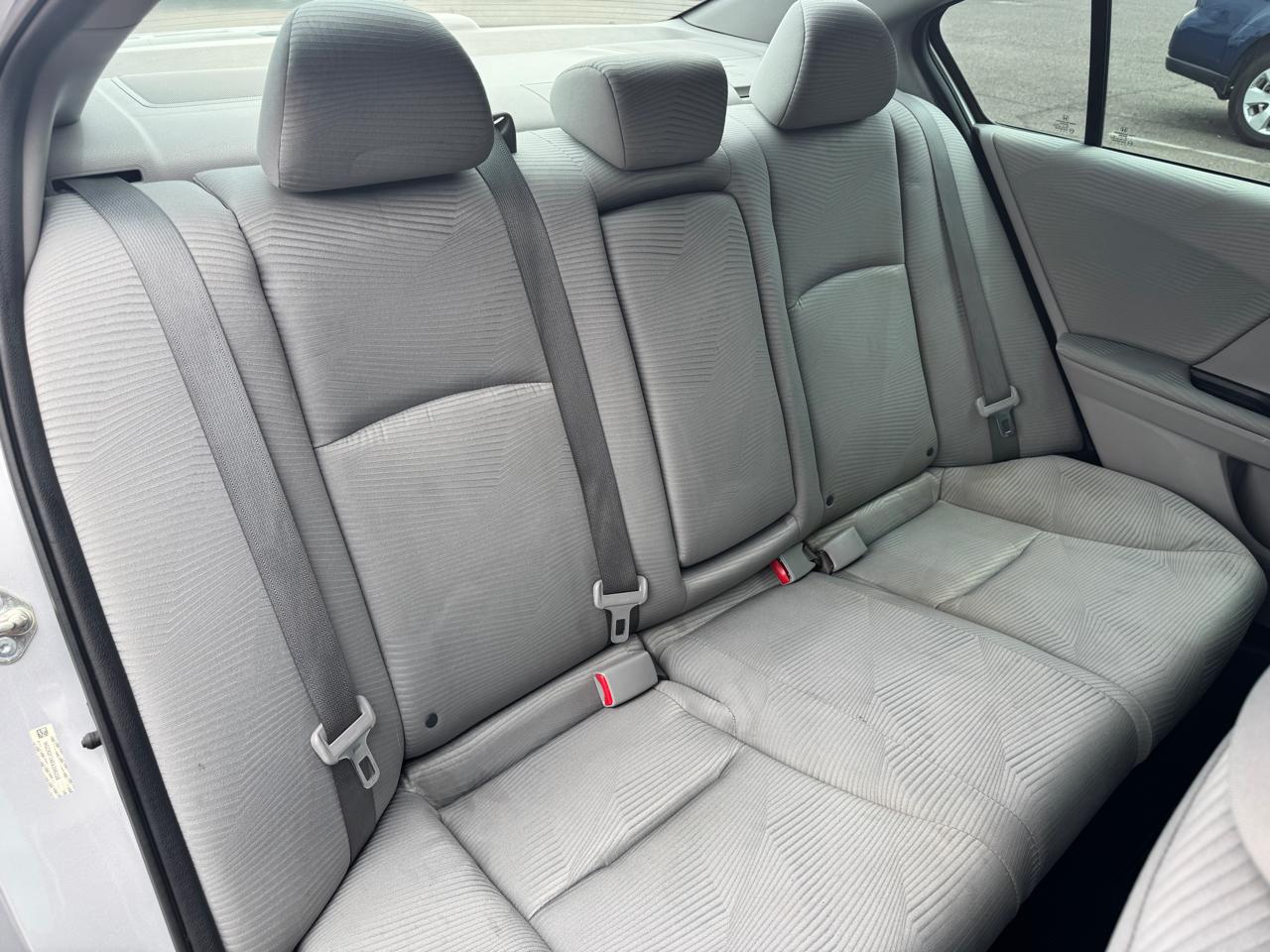 Honda Accord Sedan 4dr I4 CVT LX 2014