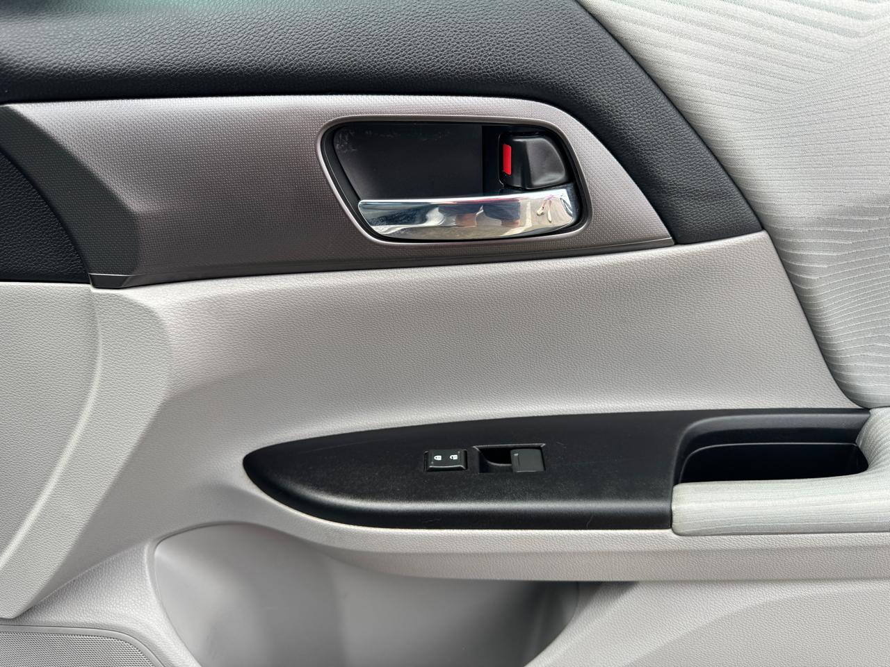 Honda Accord Sedan 4dr I4 CVT LX 2014