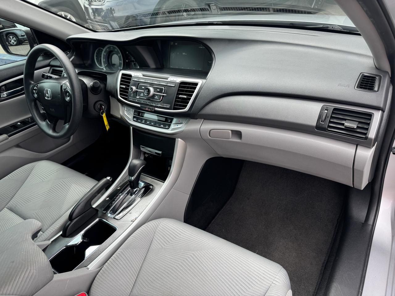 Honda Accord Sedan 4dr I4 CVT LX 2014