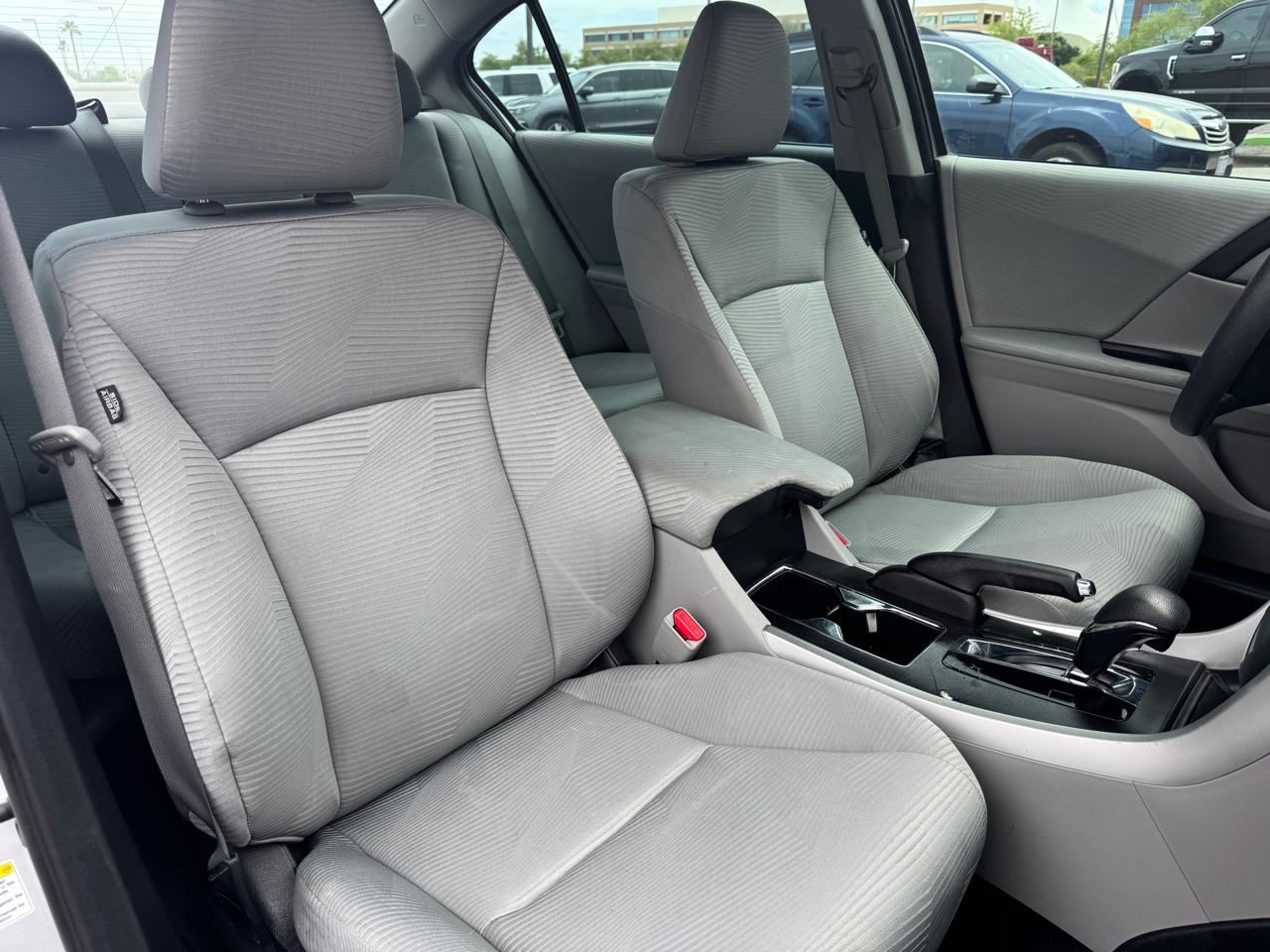 Honda Accord Sedan 4dr I4 CVT LX 2014