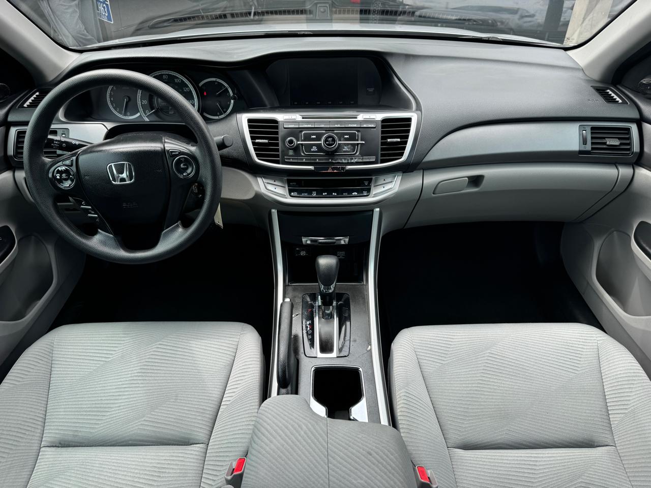 Honda Accord Sedan 4dr I4 CVT LX 2014