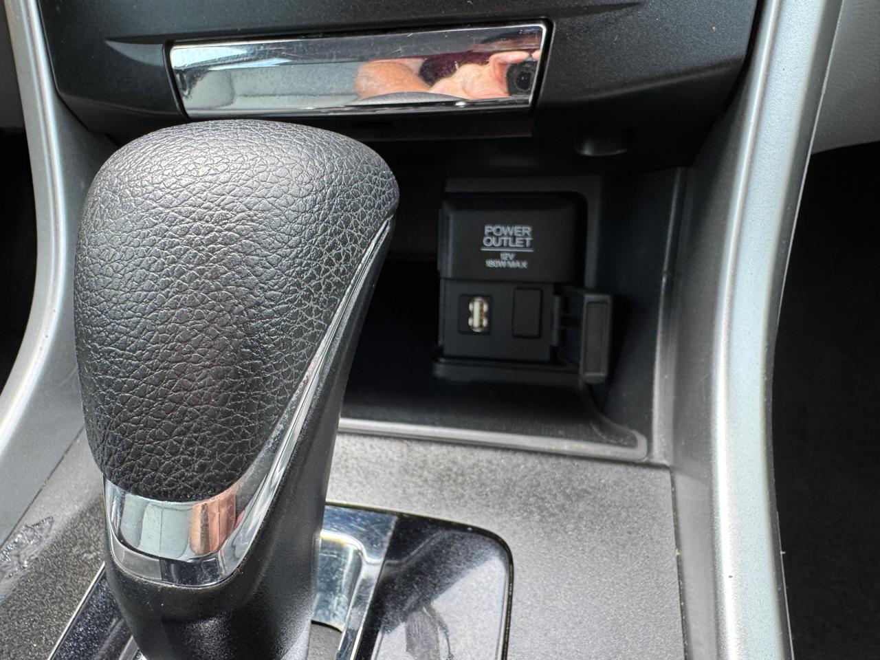 Honda Accord Sedan 4dr I4 CVT LX 2014