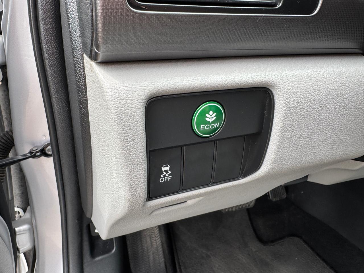 Honda Accord Sedan 4dr I4 CVT LX 2014