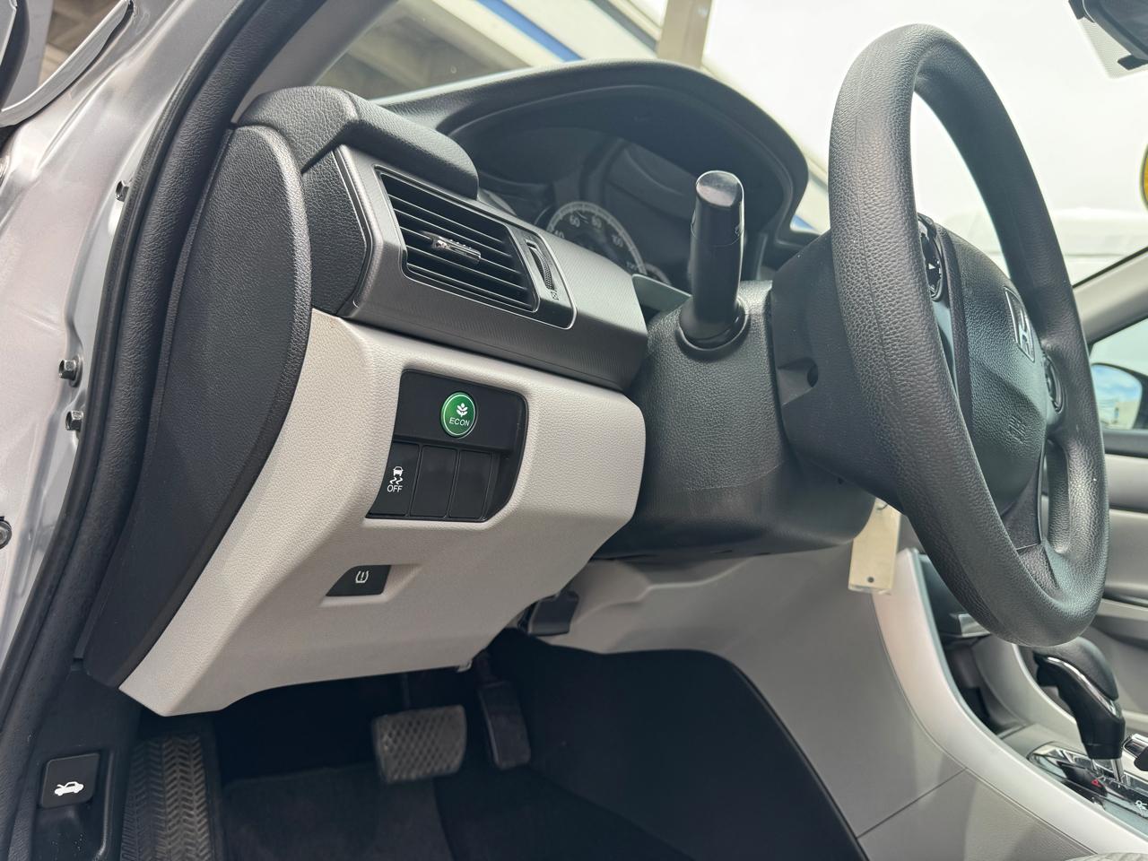 Honda Accord Sedan 4dr I4 CVT LX 2014