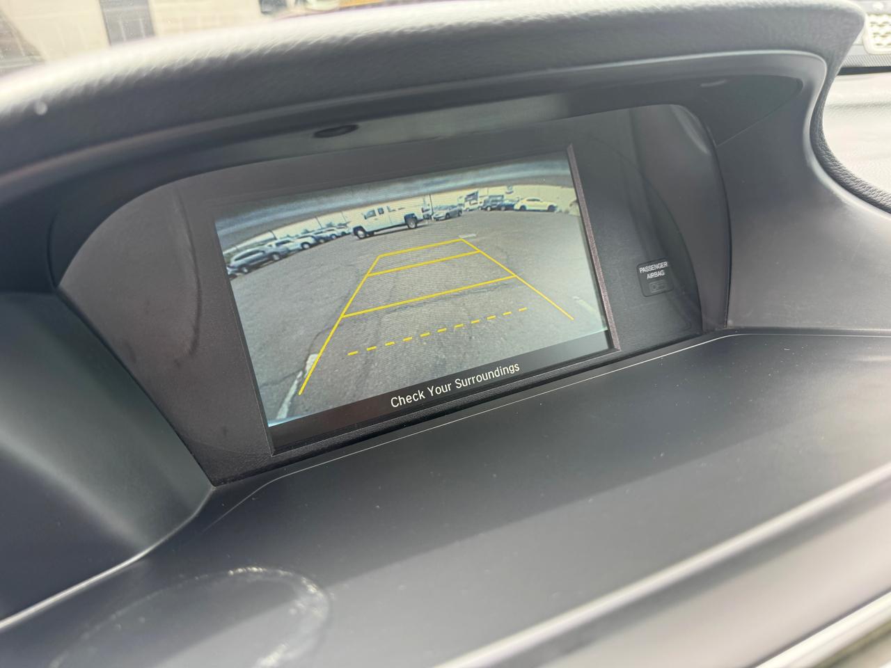 Honda Accord Sedan 4dr I4 CVT LX 2014