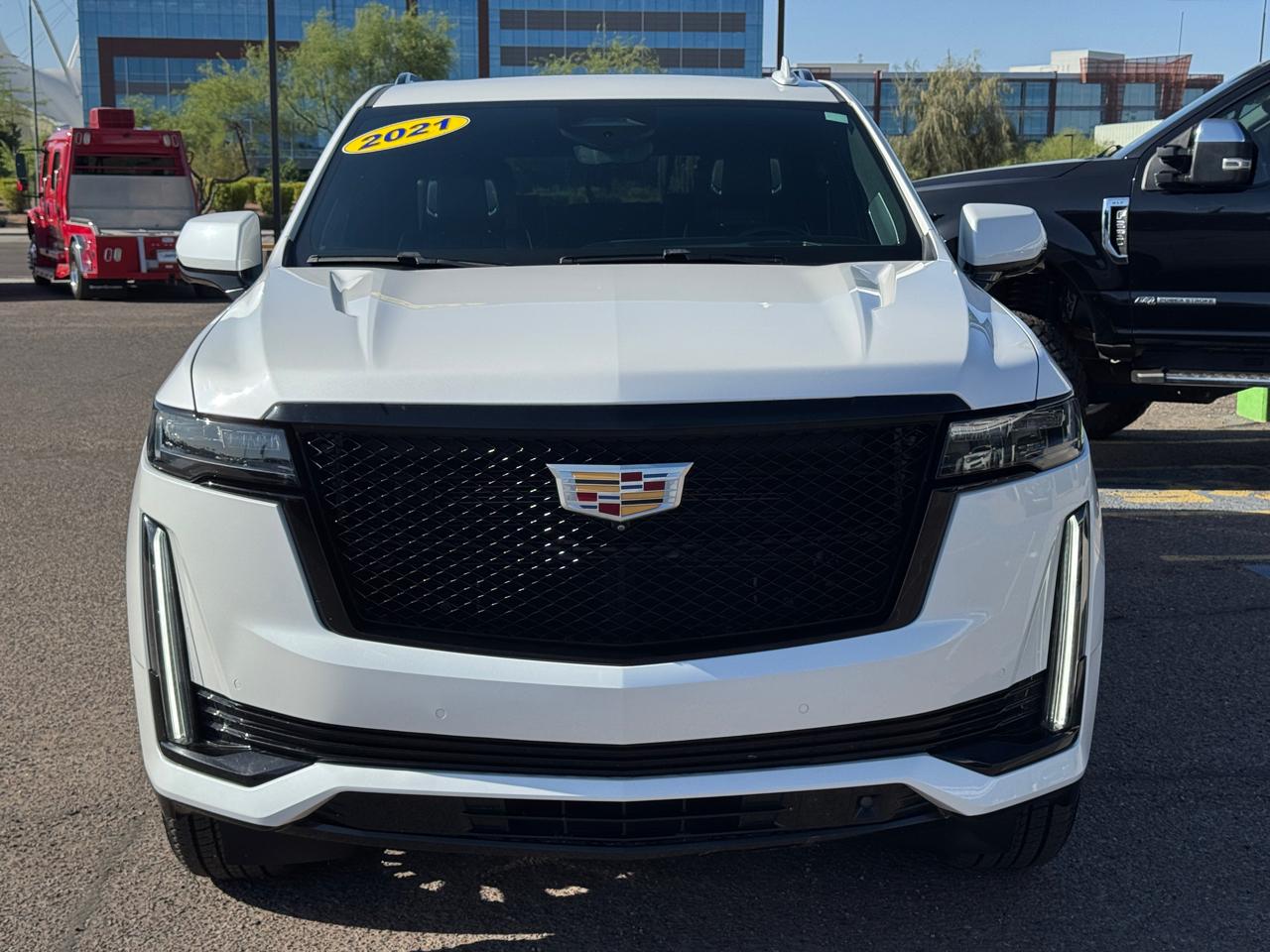 Cadillac Escalade ESV 4WD 4dr Sport Platinum 2021