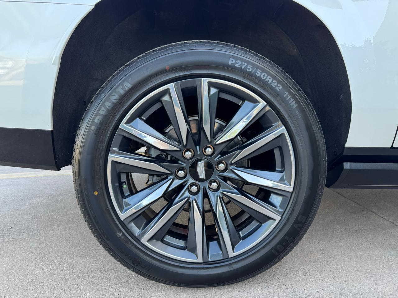 Cadillac Escalade ESV 4WD 4dr Sport Platinum 2021