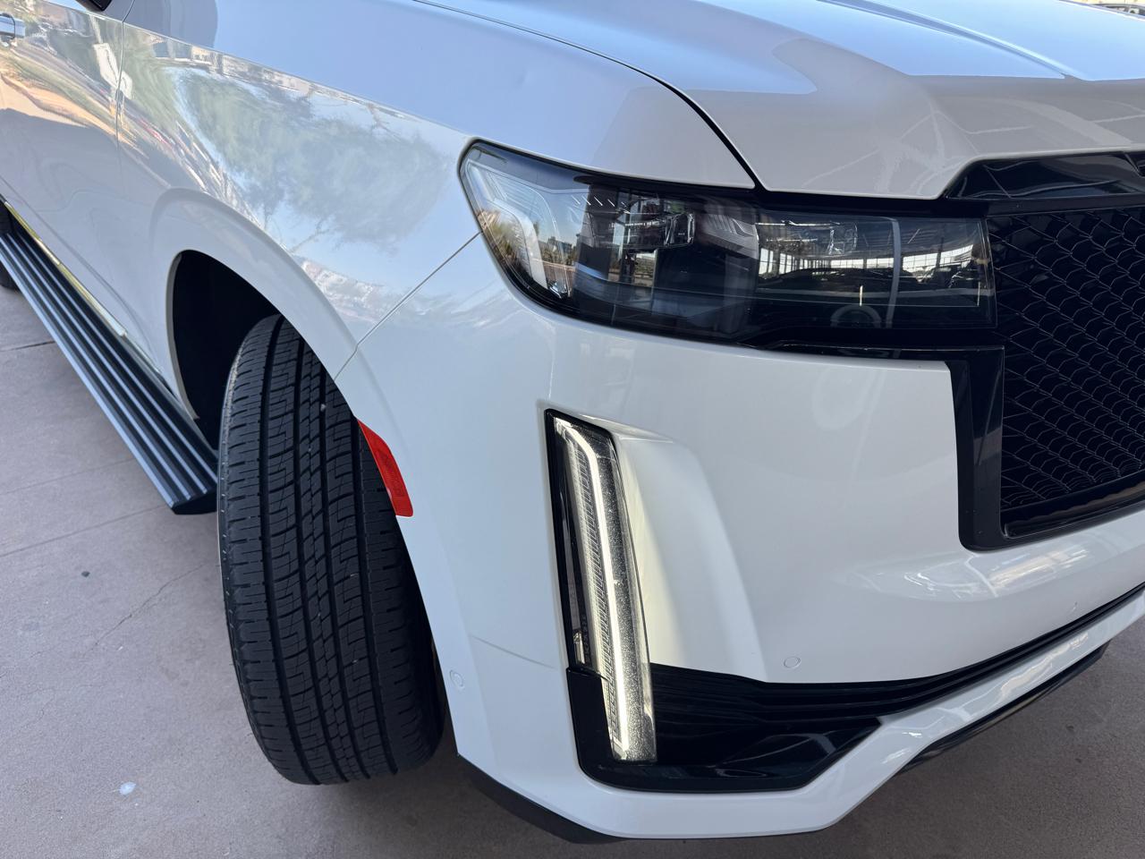 Cadillac Escalade ESV 4WD 4dr Sport Platinum 2021