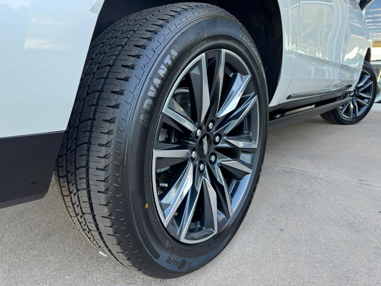 Cadillac Escalade ESV 4WD 4dr Sport Platinum 2021