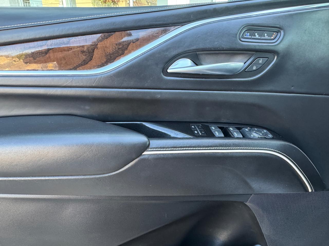 Cadillac Escalade ESV 4WD 4dr Sport Platinum 2021