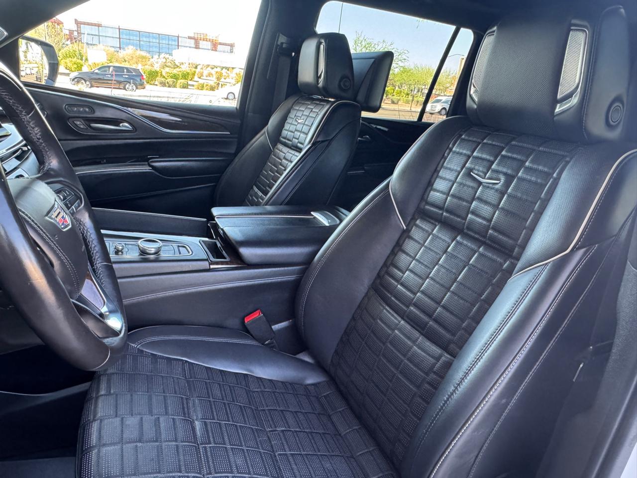 Cadillac Escalade ESV 4WD 4dr Sport Platinum 2021