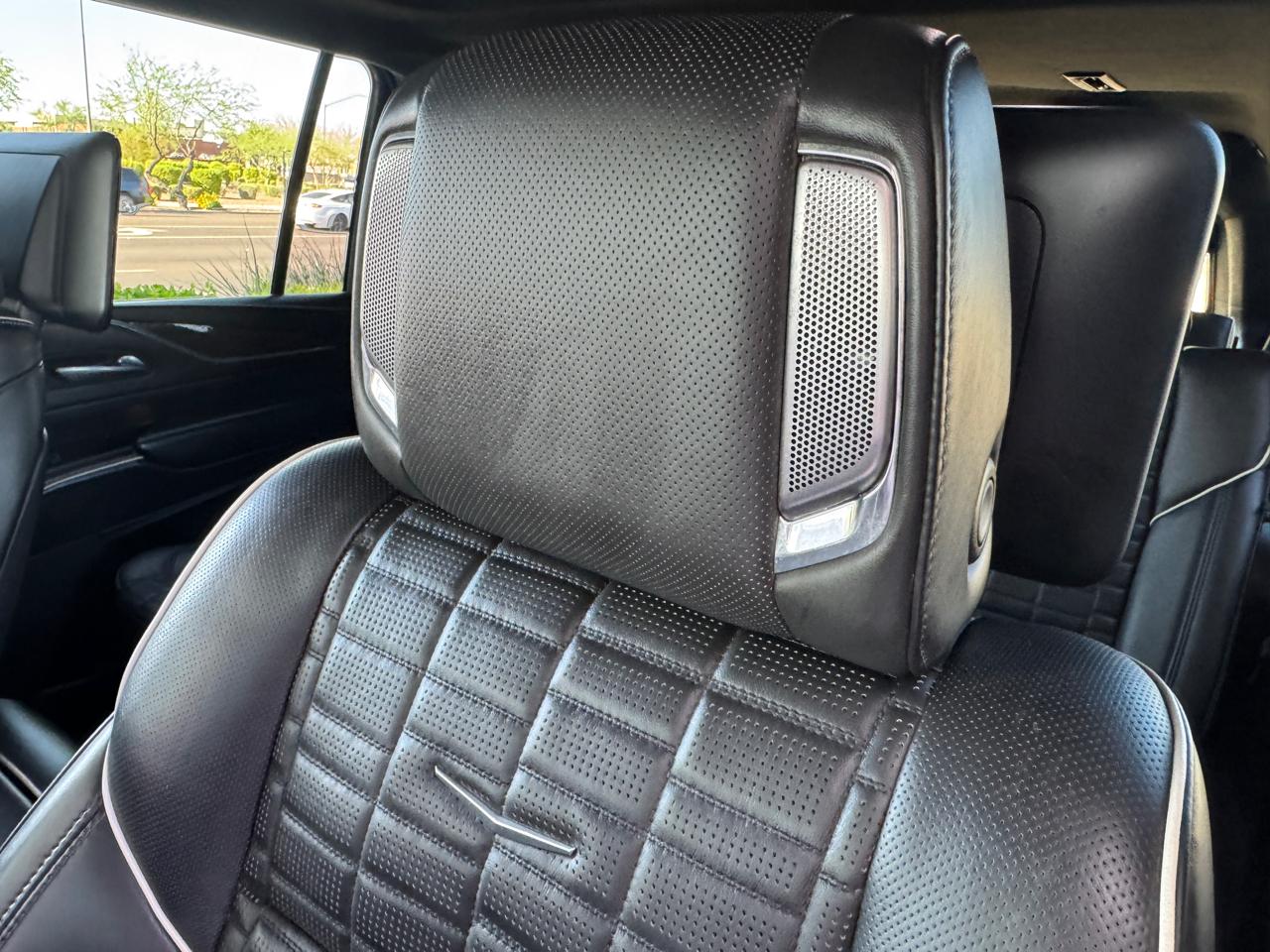 Cadillac Escalade ESV 4WD 4dr Sport Platinum 2021