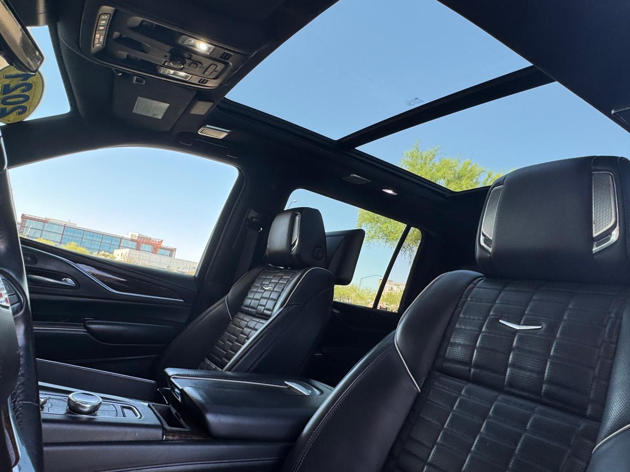 Cadillac Escalade ESV 4WD 4dr Sport Platinum 2021