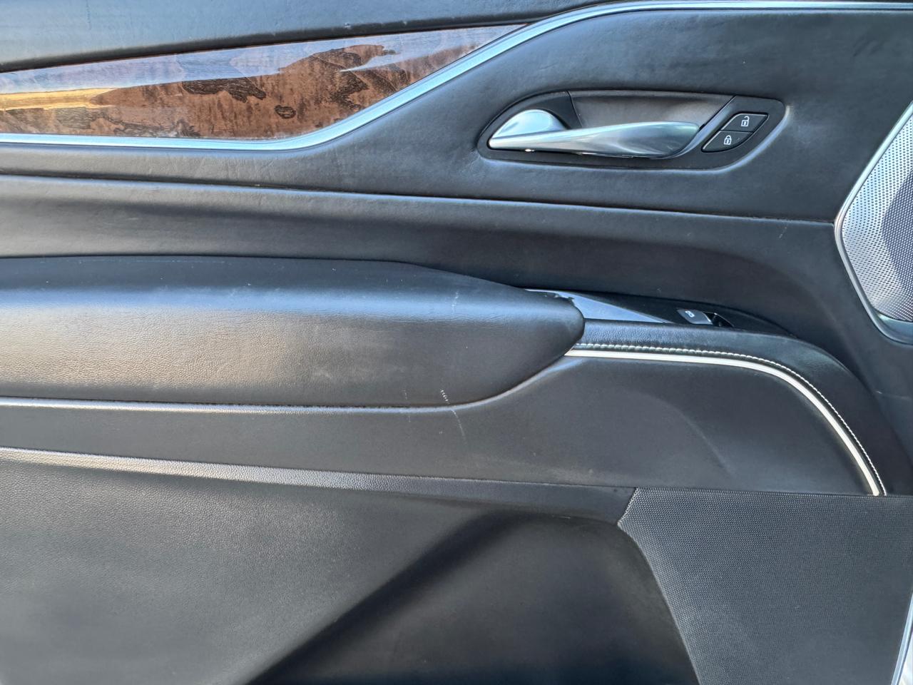 Cadillac Escalade ESV 4WD 4dr Sport Platinum 2021