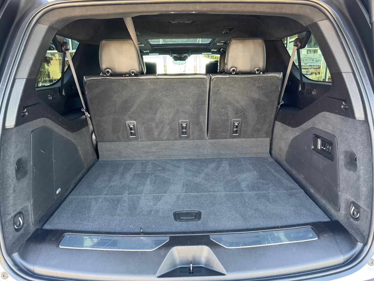 Cadillac Escalade ESV 4WD 4dr Sport Platinum 2021