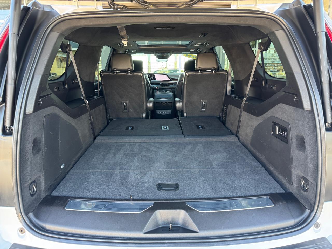 Cadillac Escalade ESV 4WD 4dr Sport Platinum 2021