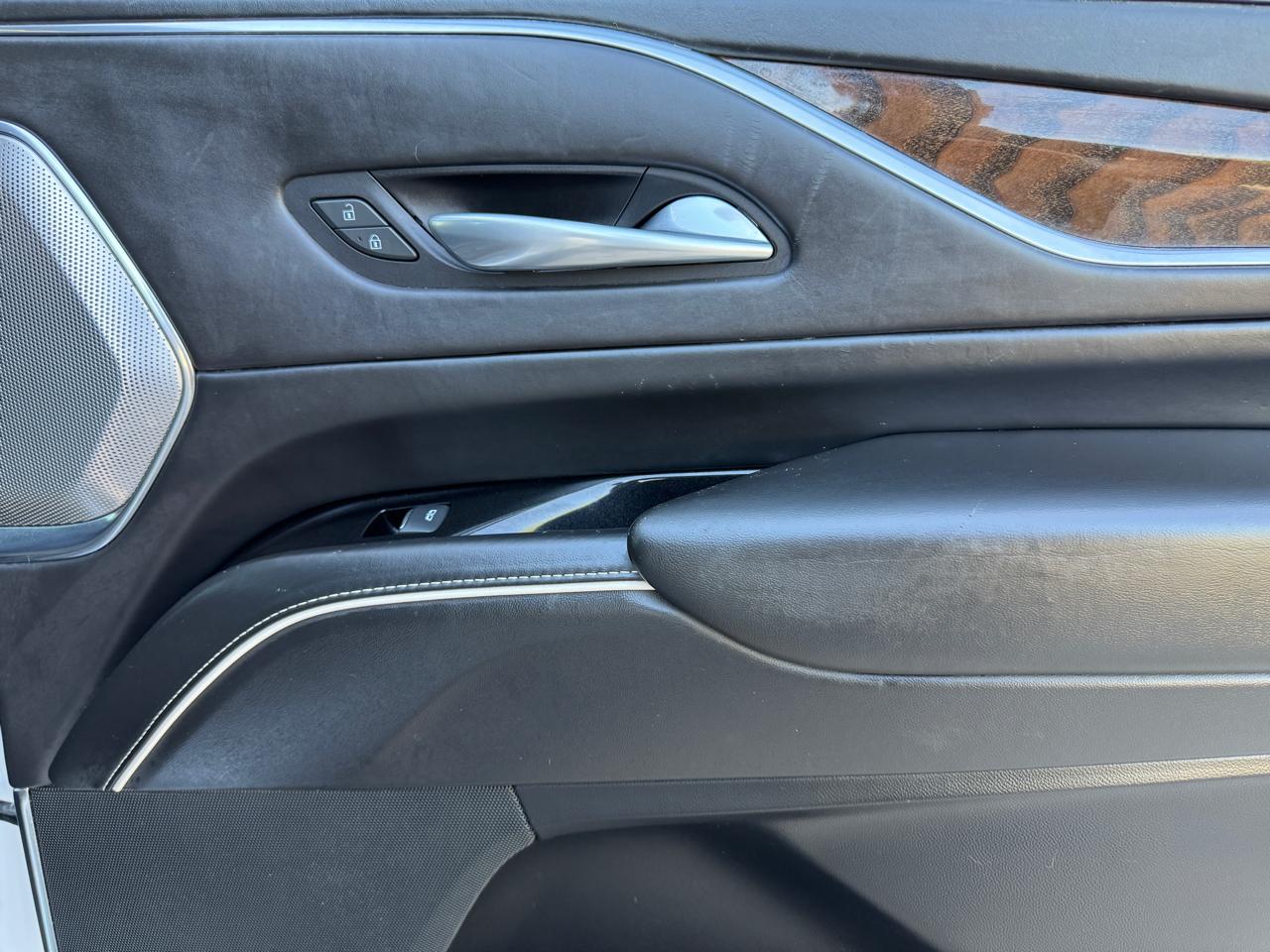 Cadillac Escalade ESV 4WD 4dr Sport Platinum 2021