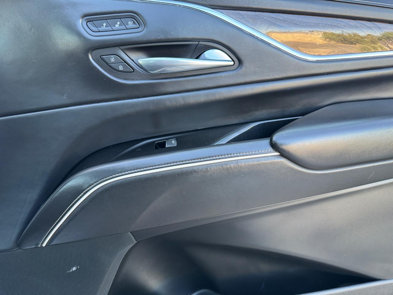 Cadillac Escalade ESV 4WD 4dr Sport Platinum 2021