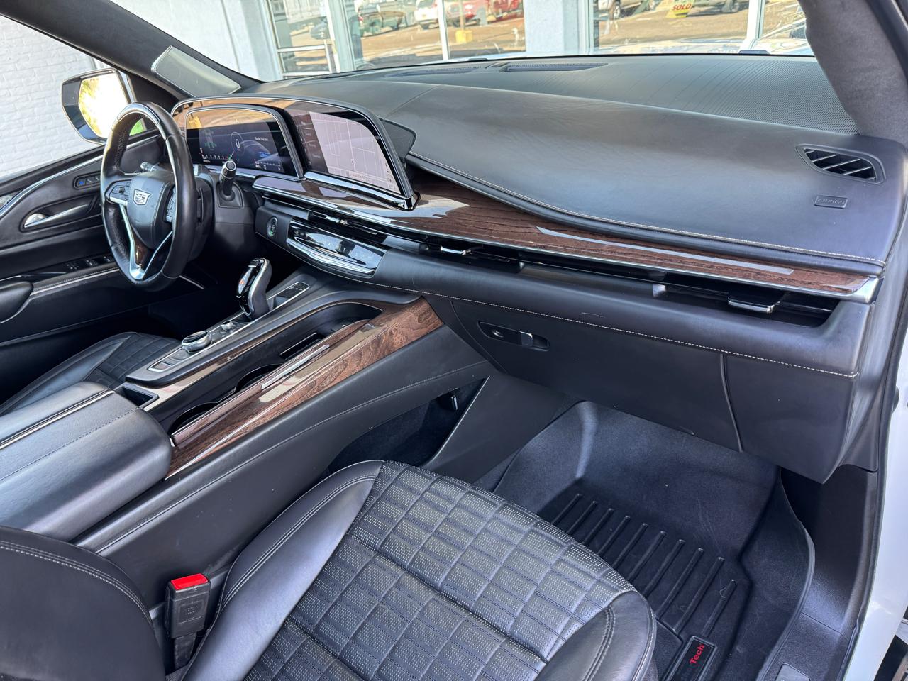 Cadillac Escalade ESV 4WD 4dr Sport Platinum 2021