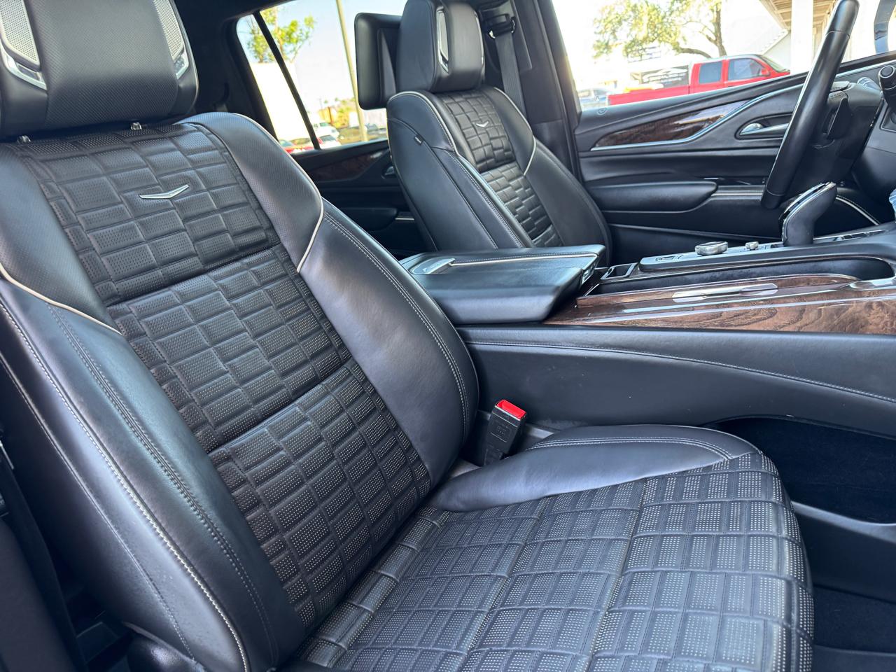 Cadillac Escalade ESV 4WD 4dr Sport Platinum 2021