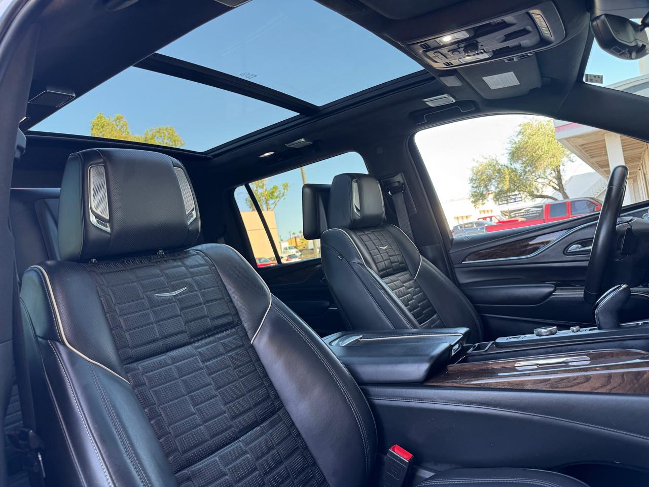 Cadillac Escalade ESV 4WD 4dr Sport Platinum 2021