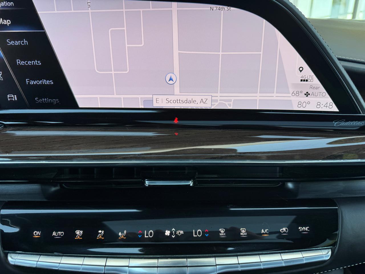 Cadillac Escalade ESV 4WD 4dr Sport Platinum 2021