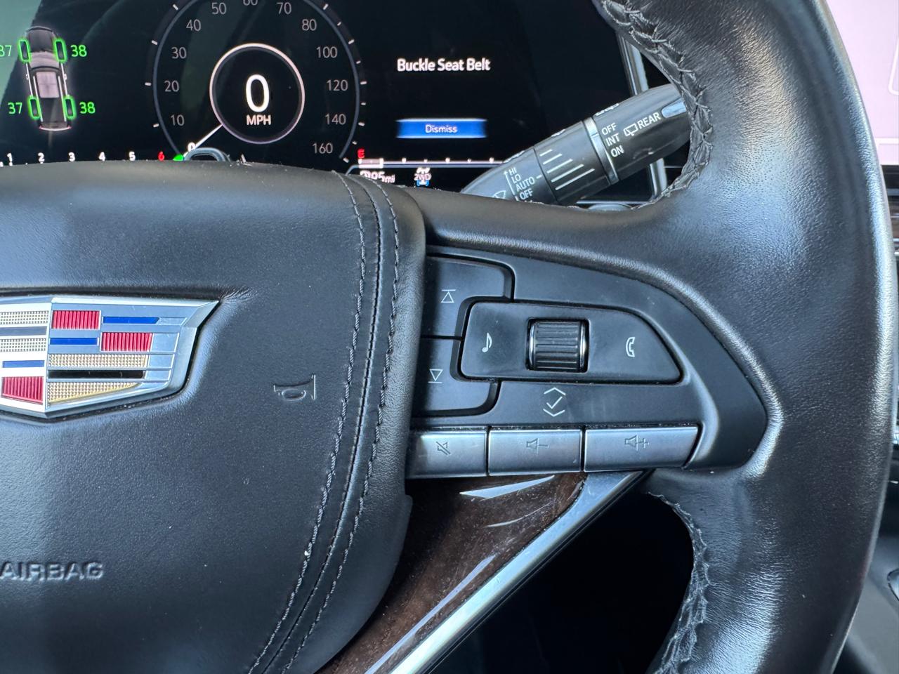 Cadillac Escalade ESV 4WD 4dr Sport Platinum 2021