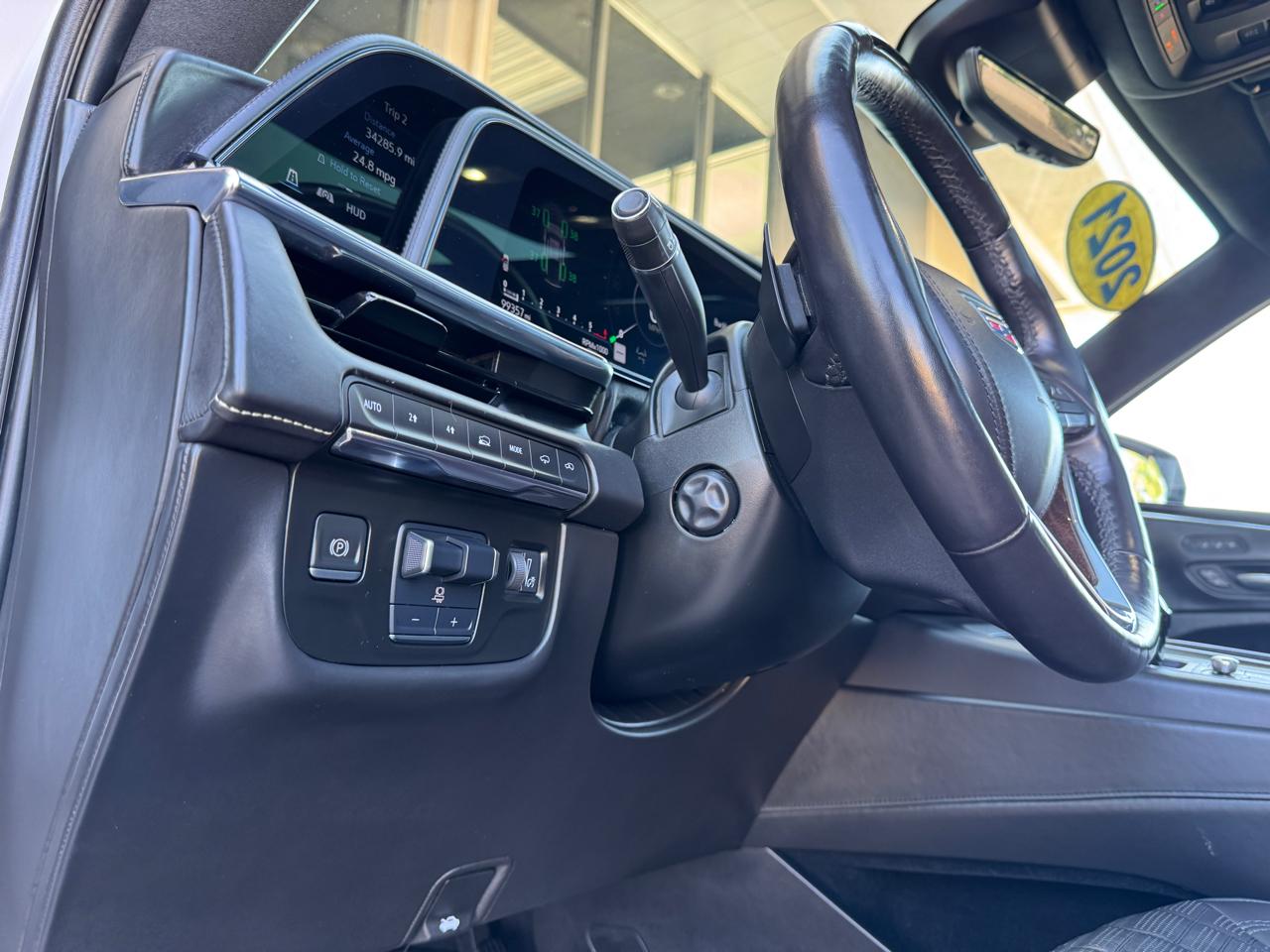 Cadillac Escalade ESV 4WD 4dr Sport Platinum 2021