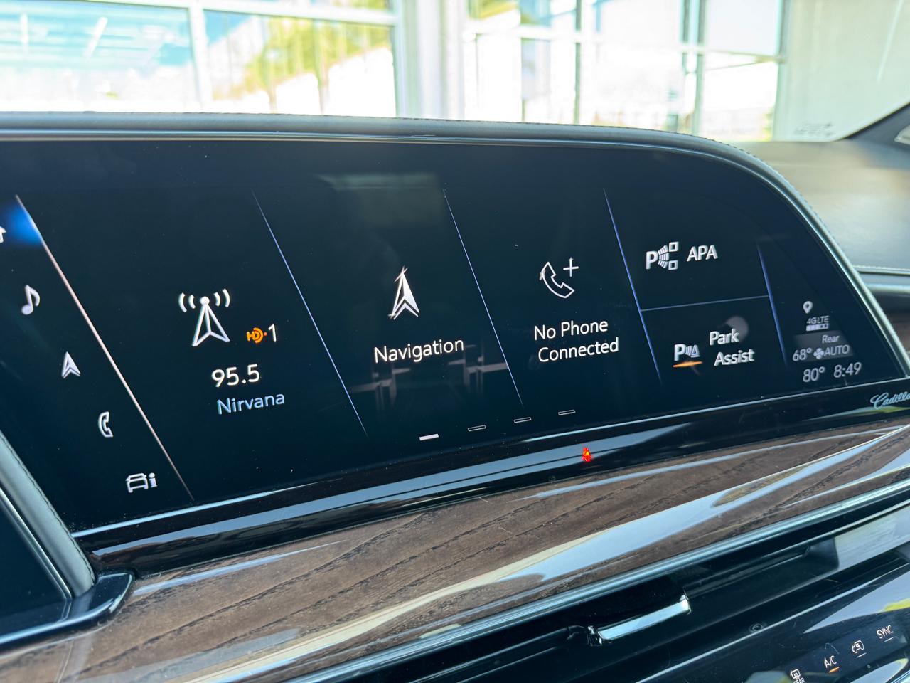 Cadillac Escalade ESV 4WD 4dr Sport Platinum 2021