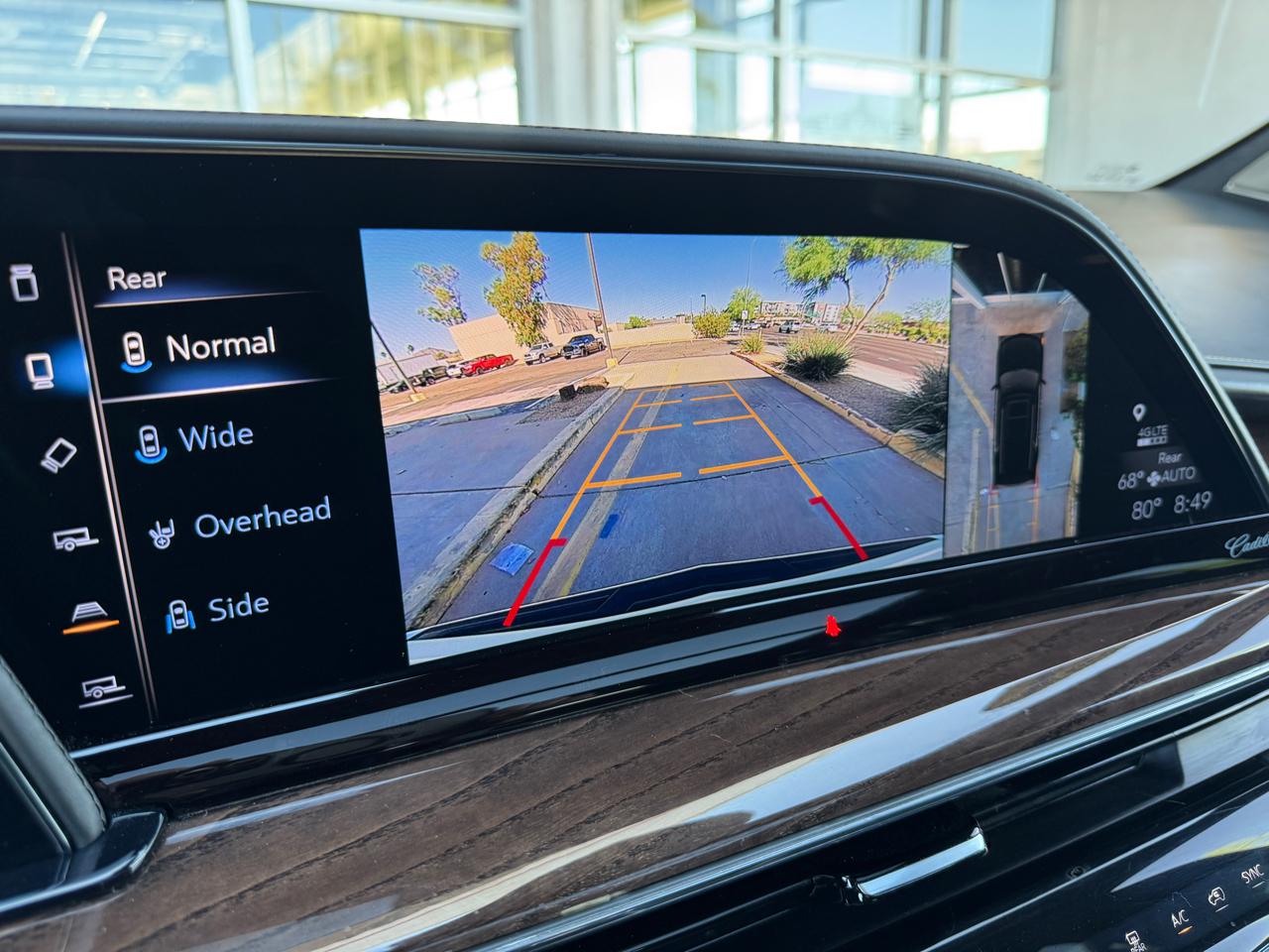 Cadillac Escalade ESV 4WD 4dr Sport Platinum 2021