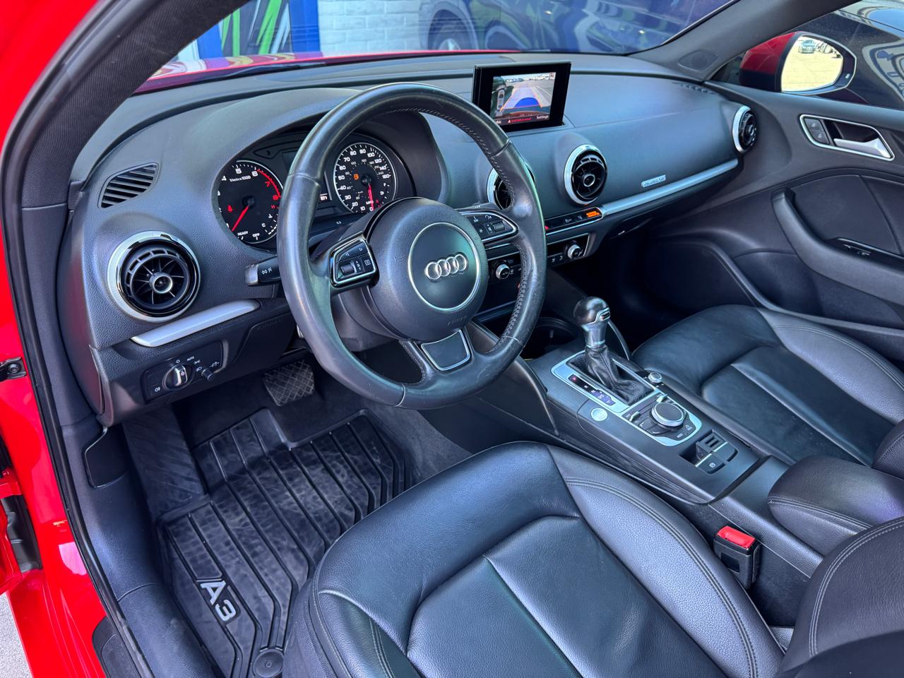 Audi A3 4dr Sdn quattro 2.0T Premium 2016