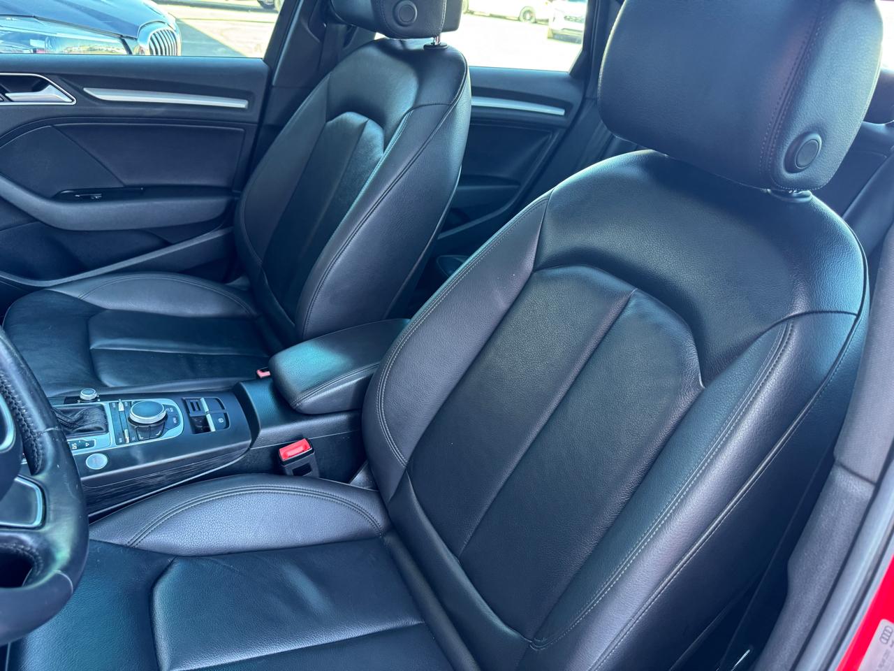 Audi A3 4dr Sdn quattro 2.0T Premium 2016