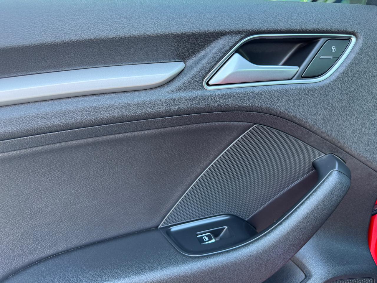 Audi A3 4dr Sdn quattro 2.0T Premium 2016