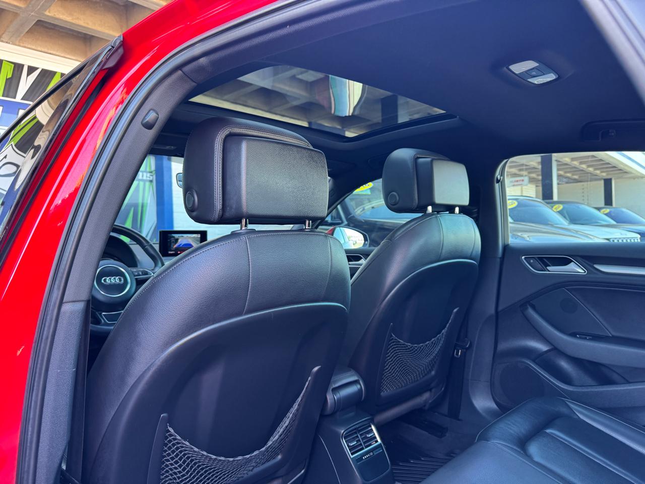 Audi A3 4dr Sdn quattro 2.0T Premium 2016