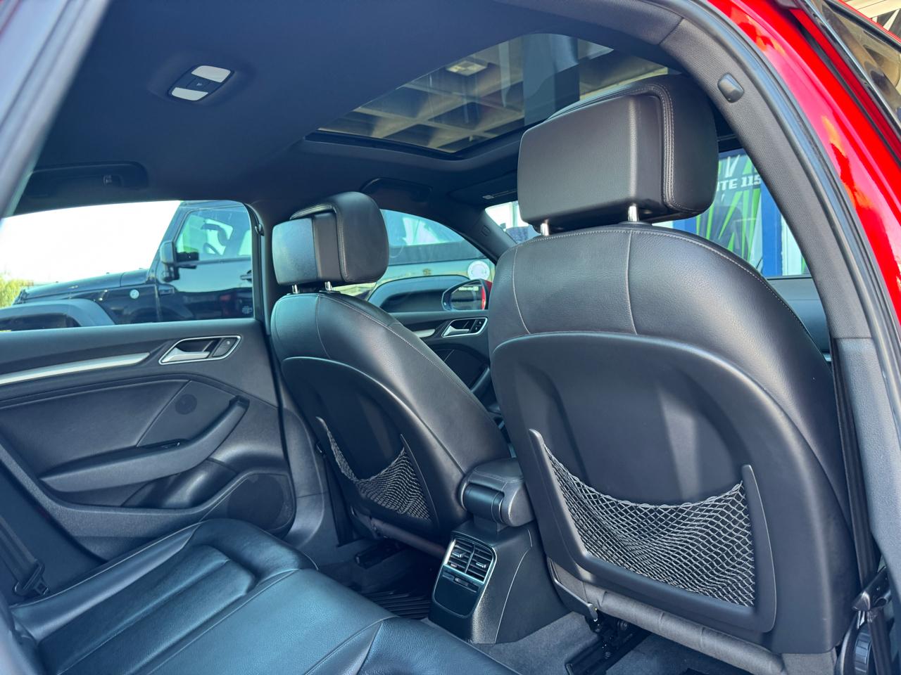 Audi A3 4dr Sdn quattro 2.0T Premium 2016