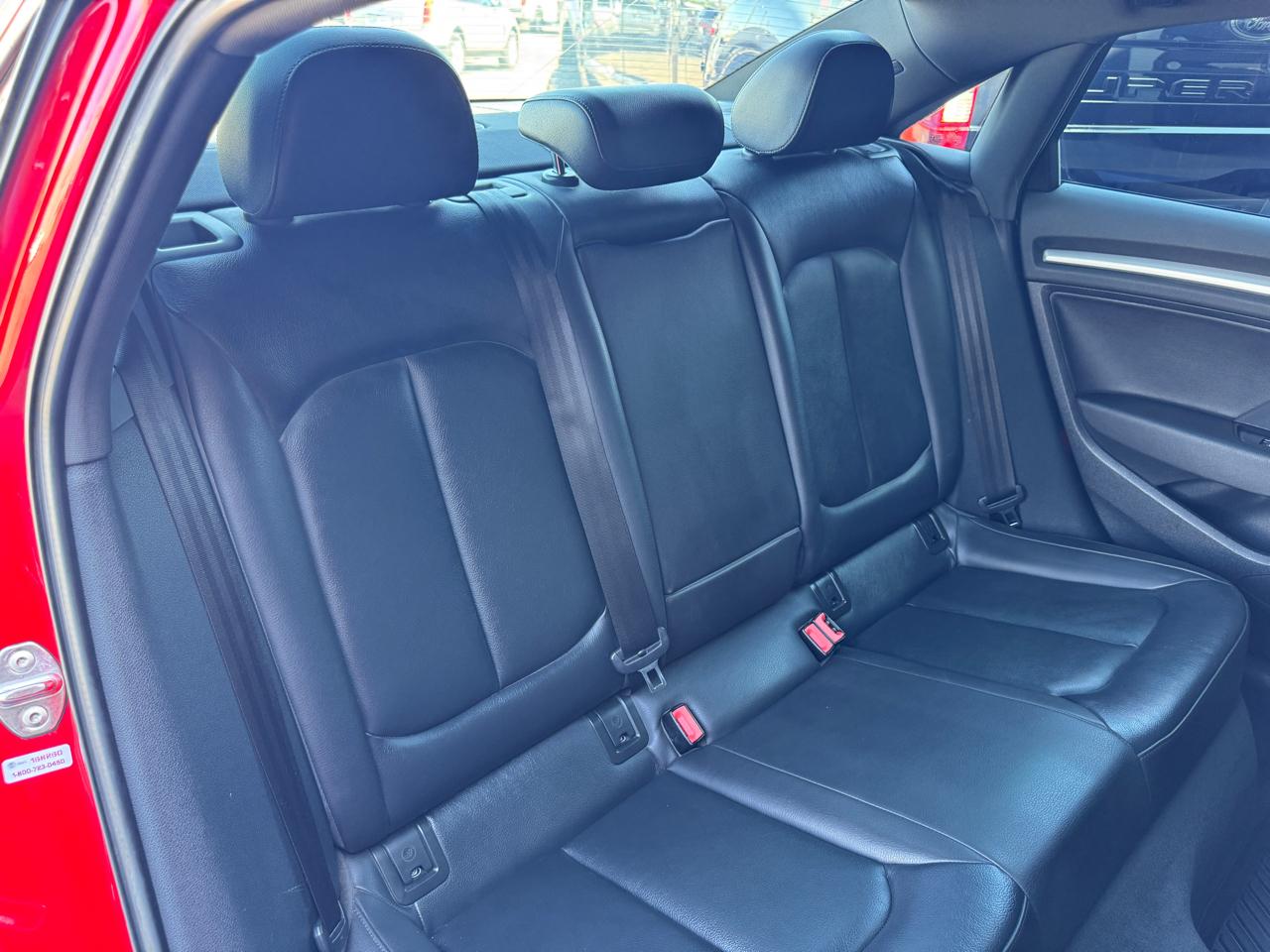 Audi A3 4dr Sdn quattro 2.0T Premium 2016