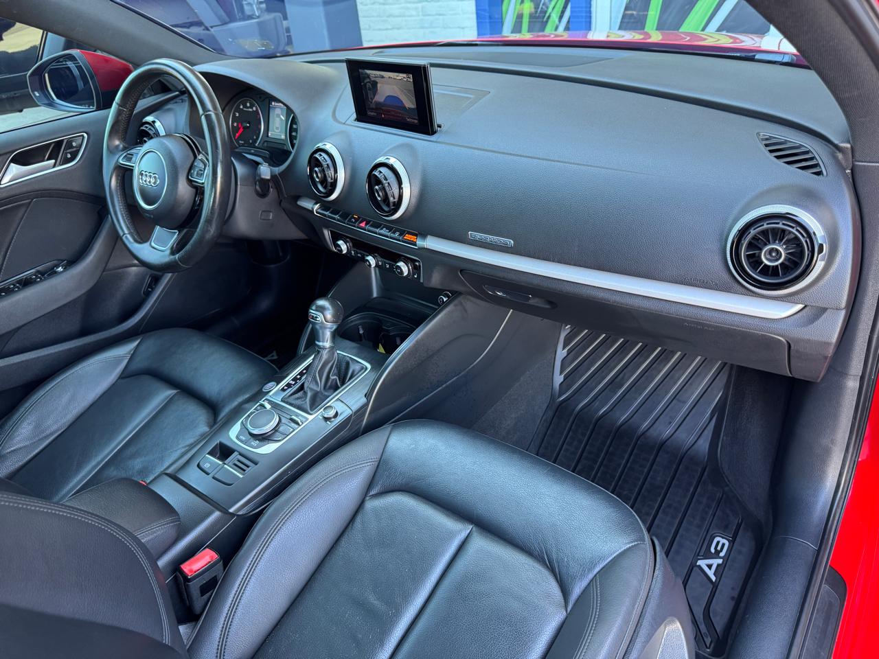 Audi A3 4dr Sdn quattro 2.0T Premium 2016