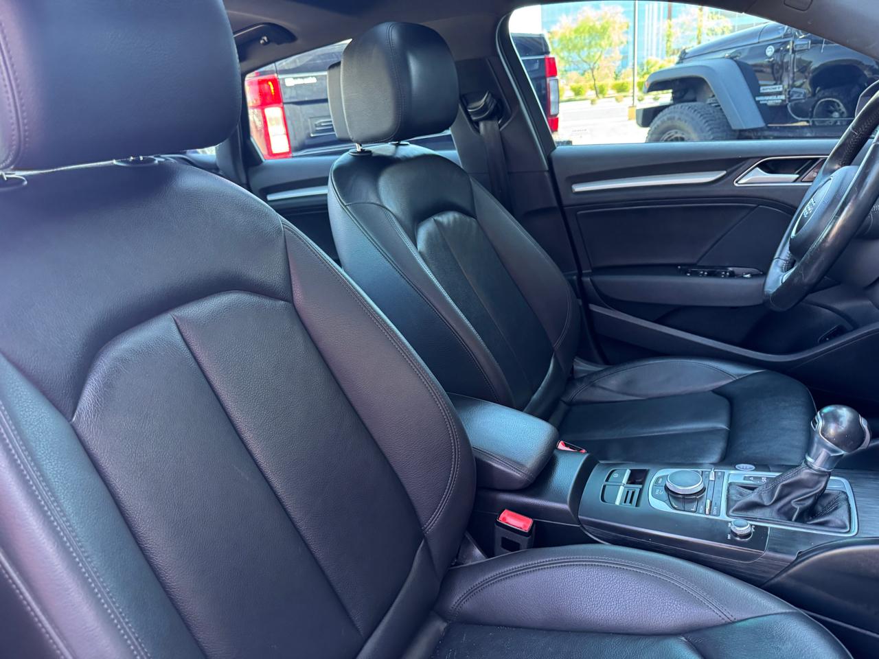 Audi A3 4dr Sdn quattro 2.0T Premium 2016