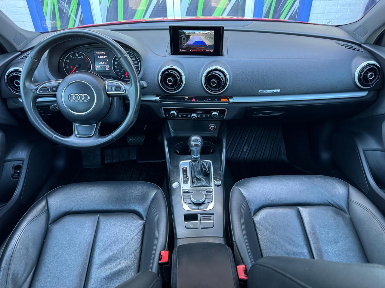 Audi A3 4dr Sdn quattro 2.0T Premium 2016