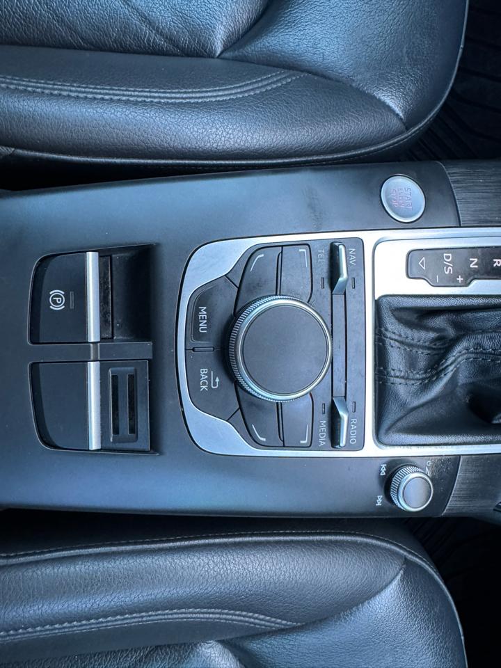 Audi A3 4dr Sdn quattro 2.0T Premium 2016