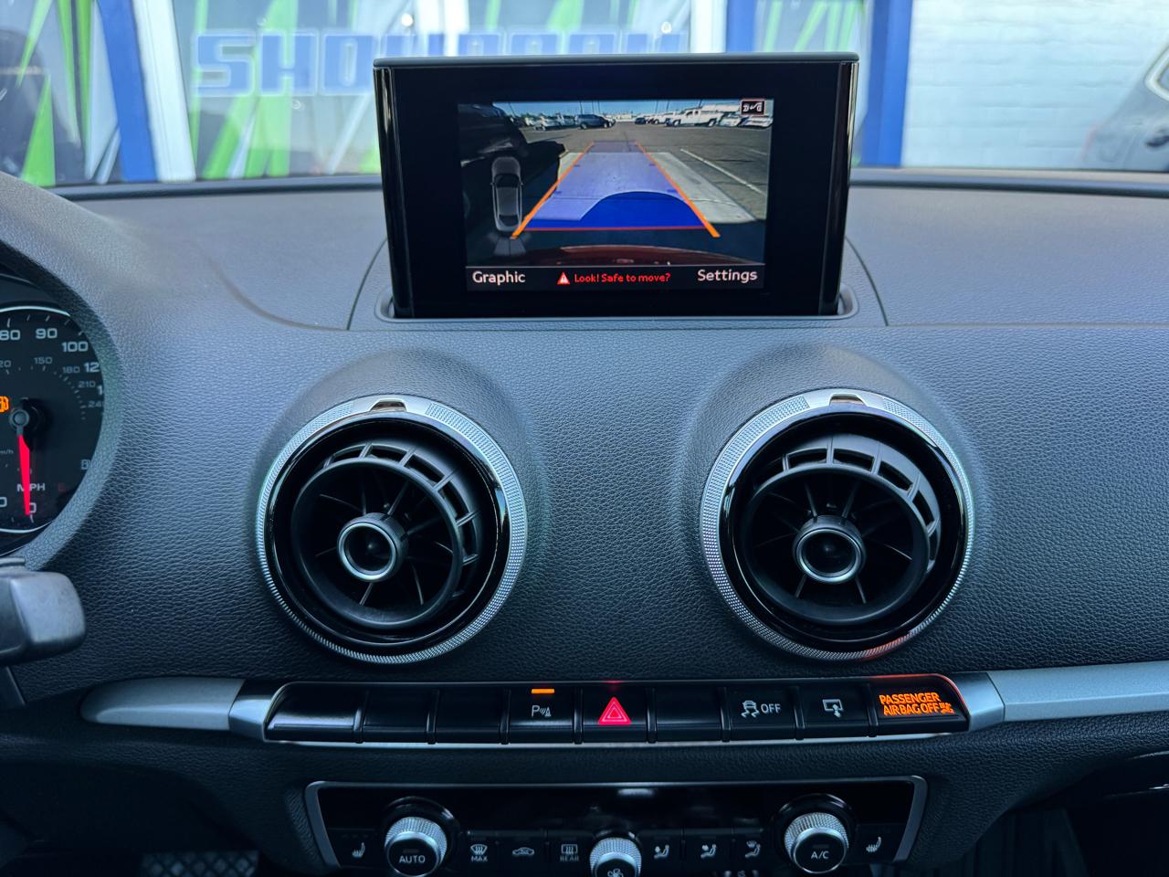 Audi A3 4dr Sdn quattro 2.0T Premium 2016