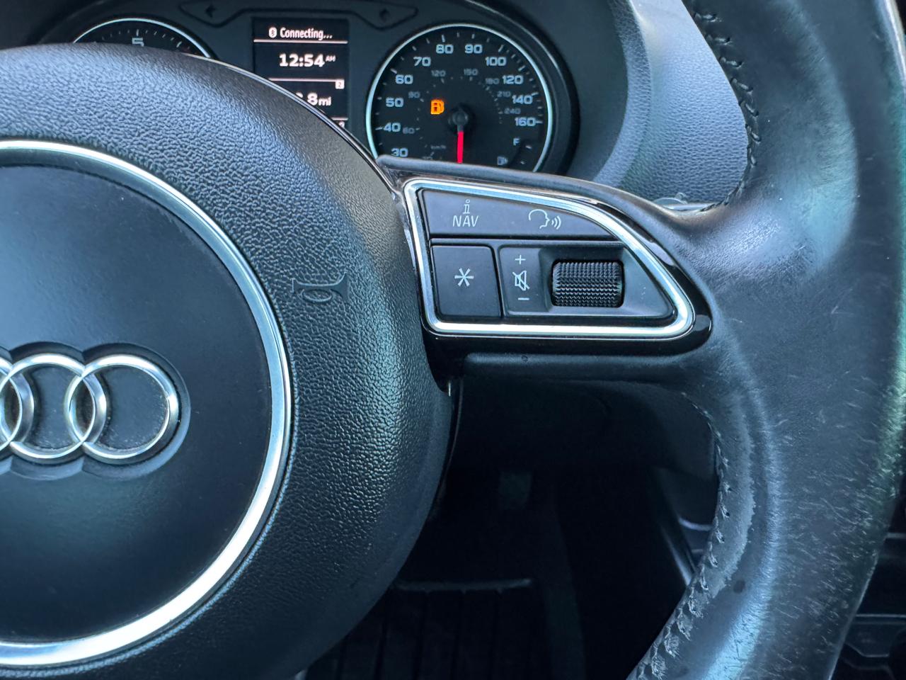 Audi A3 4dr Sdn quattro 2.0T Premium 2016