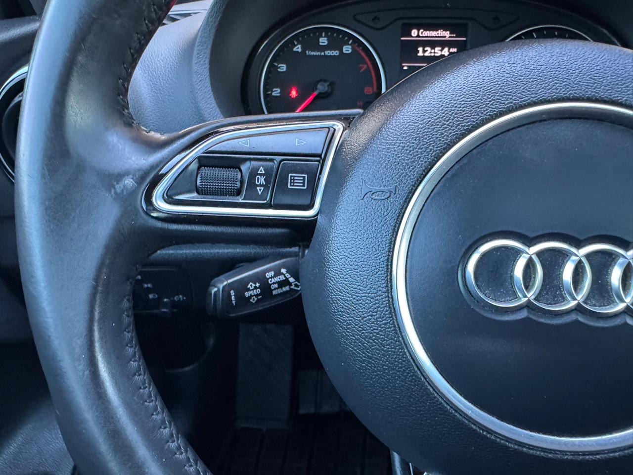 Audi A3 4dr Sdn quattro 2.0T Premium 2016