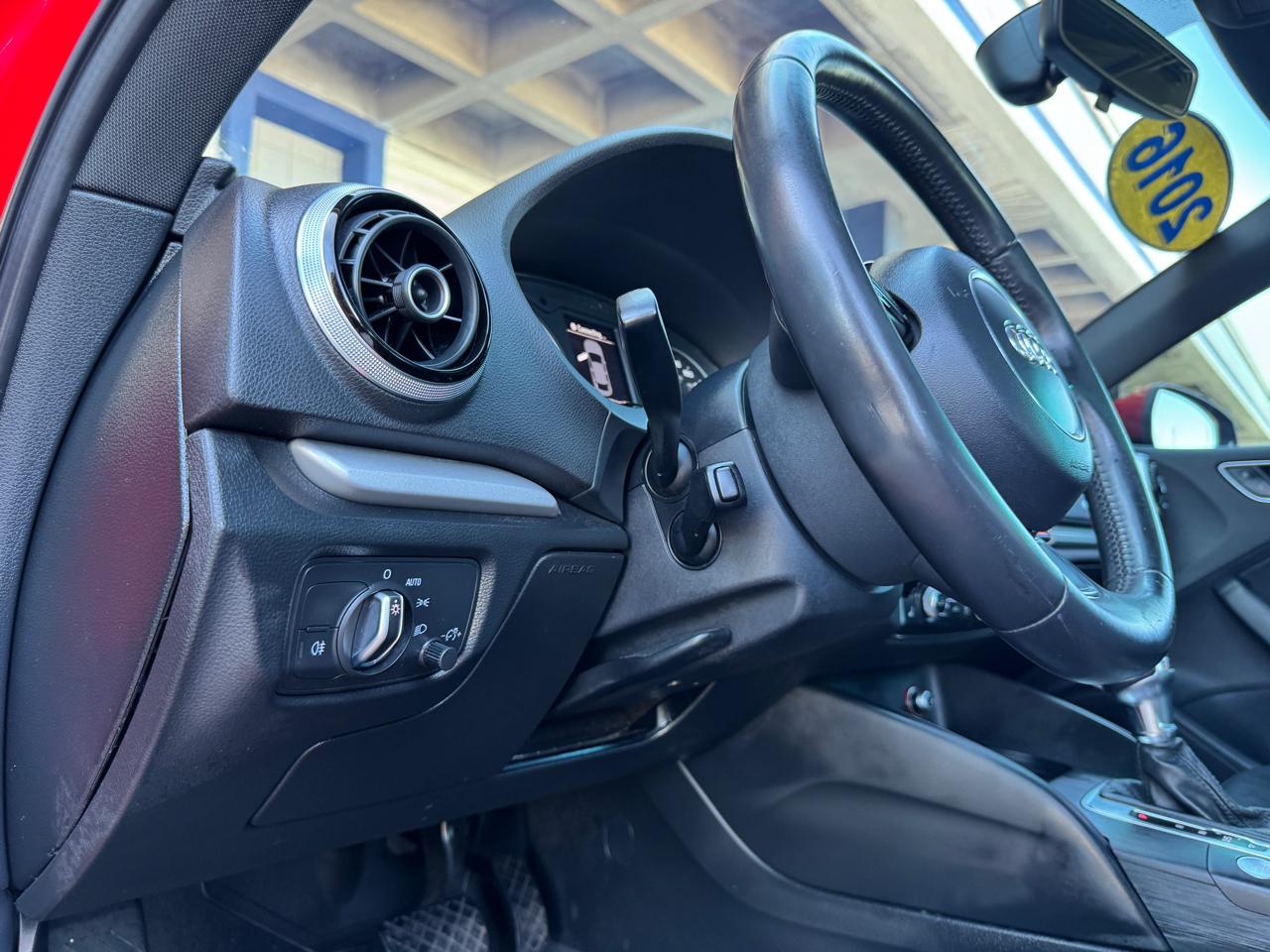 Audi A3 4dr Sdn quattro 2.0T Premium 2016