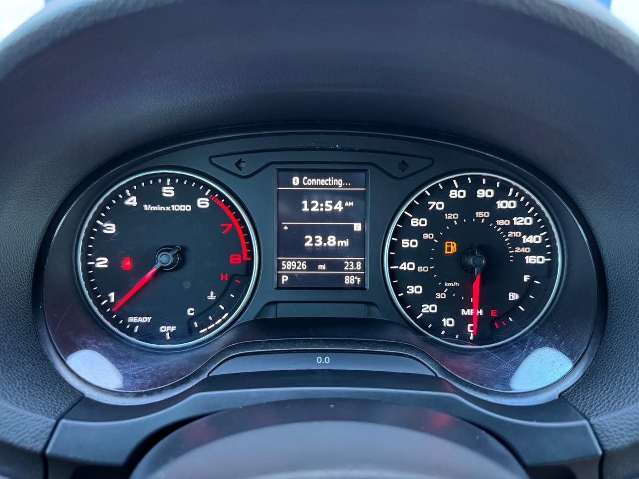 Audi A3 4dr Sdn quattro 2.0T Premium 2016