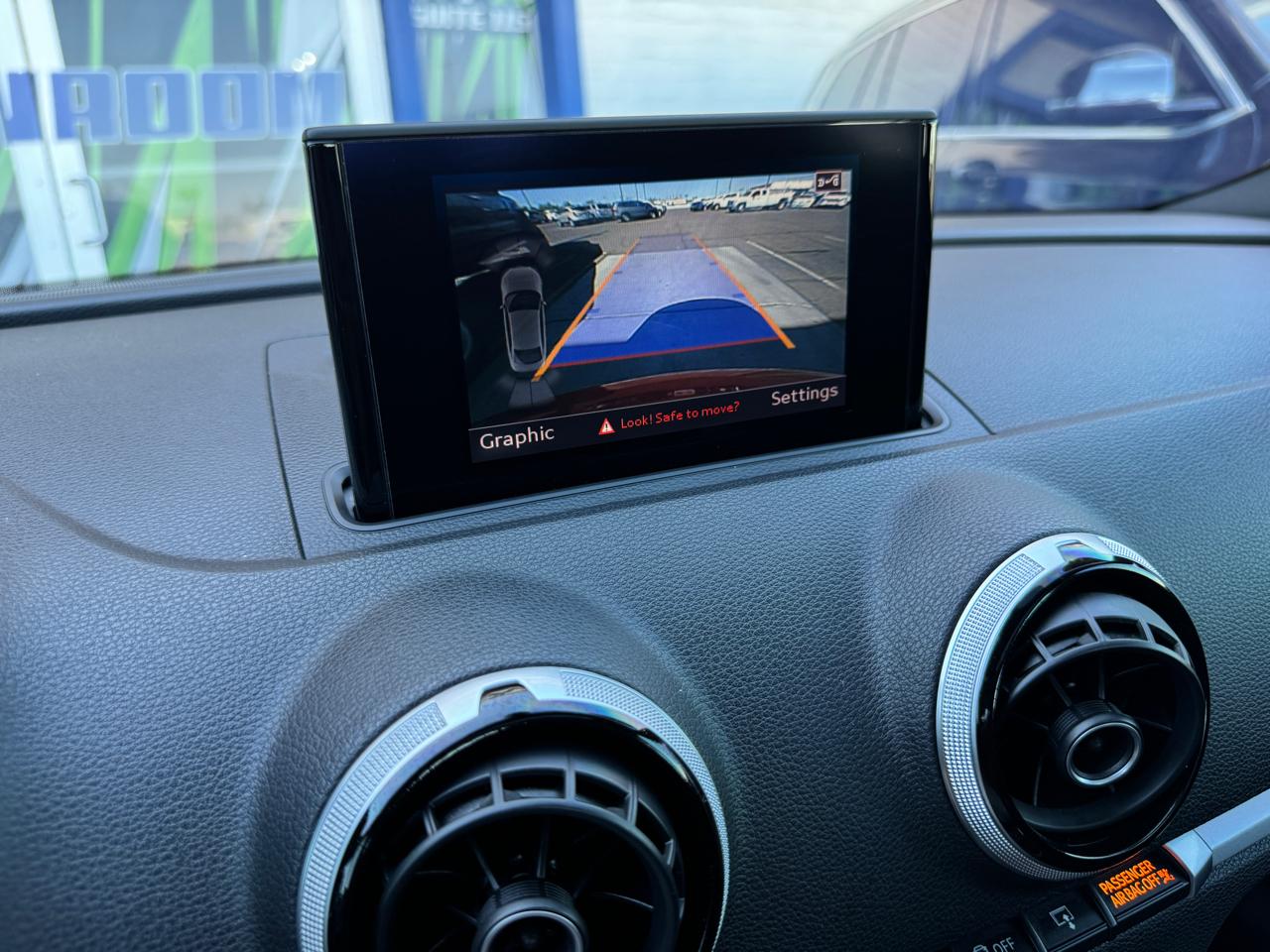 Audi A3 4dr Sdn quattro 2.0T Premium 2016