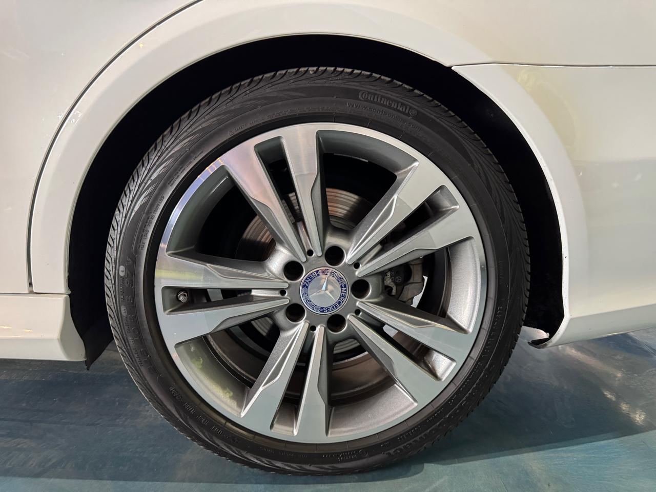 Mercedes-Benz E-Class 4dr Sdn E 350 Sport RWD 2014