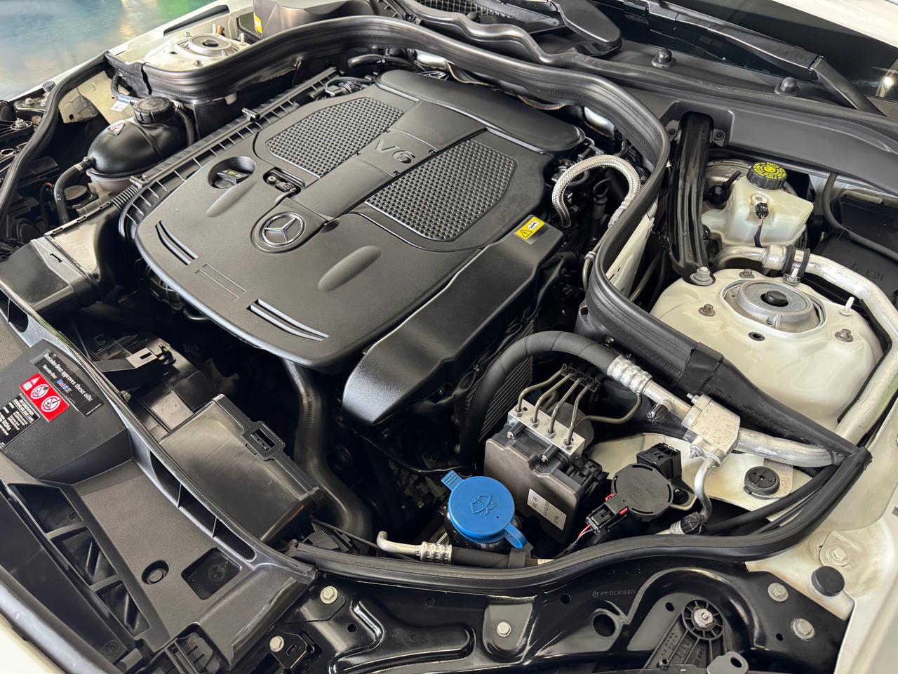 Mercedes-Benz E-Class 4dr Sdn E 350 Sport RWD 2014