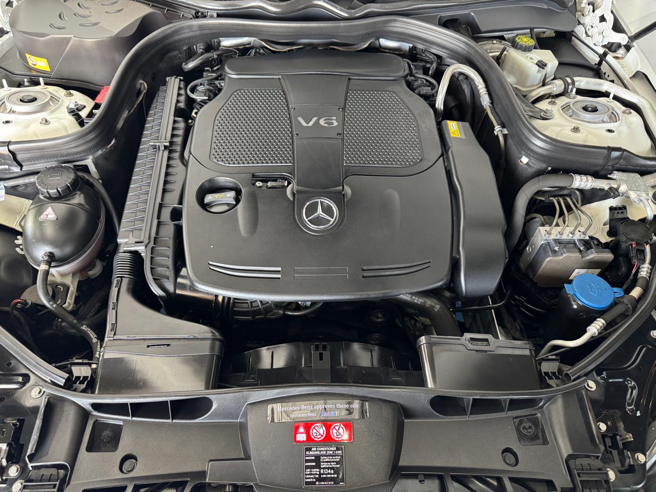 Mercedes-Benz E-Class 4dr Sdn E 350 Sport RWD 2014