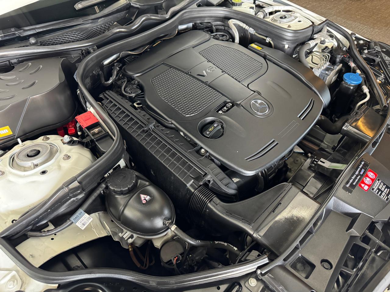 Mercedes-Benz E-Class 4dr Sdn E 350 Sport RWD 2014